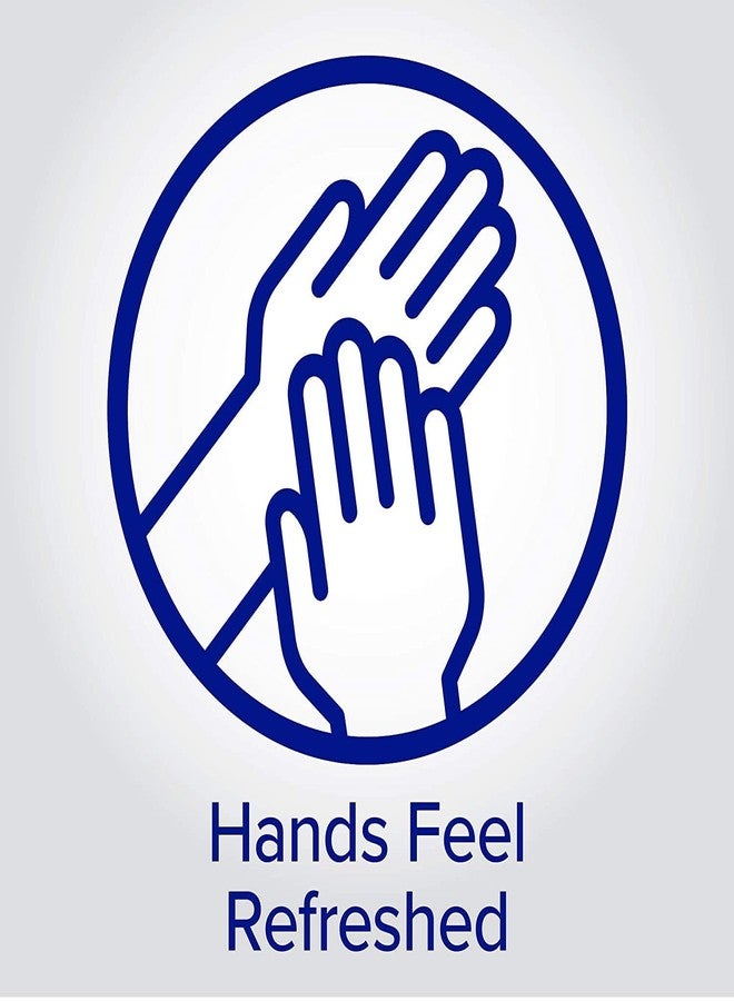 Nutri PURELL's Advanced Hand Sanitizer Refreshing Gel, 1-Liter Flip-Cap Bottle (33.8 fl oz) - 9683-01 - Image 3